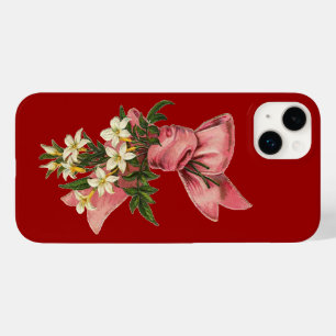Coque Pour iPhone 14 Plus Floral vintage
