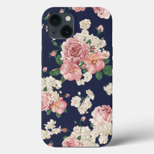 Case-Mate iPhone Case Floral Vintage classique