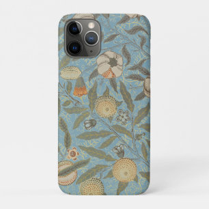 Case-Mate iPhone Case Floral vintage William Morris Fruit Bleu Floral