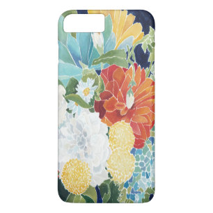 Etui iPhone Case-Mate Florals de minuit III