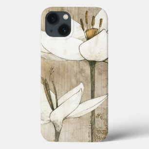 Coques Pour iPhone Florals Drawn by Pencil
