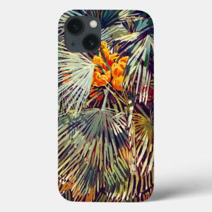 Etui iPhone 13 Flore exotique #2 à SunshineDazzle