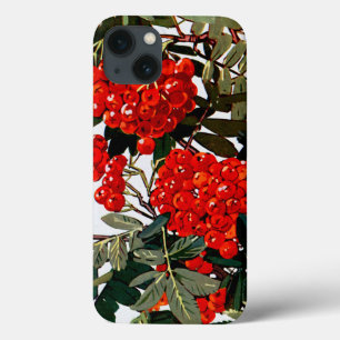 Etui iPhone 13 Flore exotique #5 à SunshineDazzle