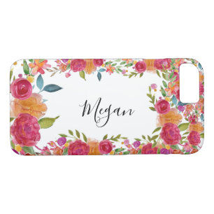 Case-Mate iPhone Case Flore lunaire