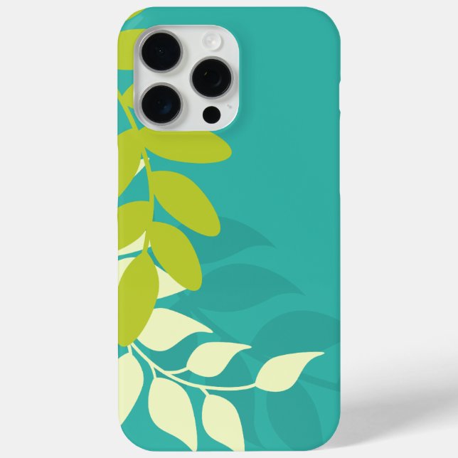 Coques Case-Mate iPhone Flore mod (Verso)