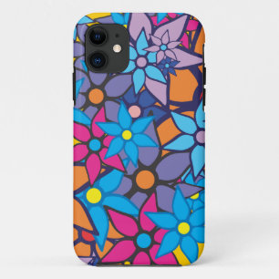 Coques Pour iPhone Flore motif Pop Art