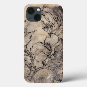 Case-Mate iPhone Case Flore tatouée I