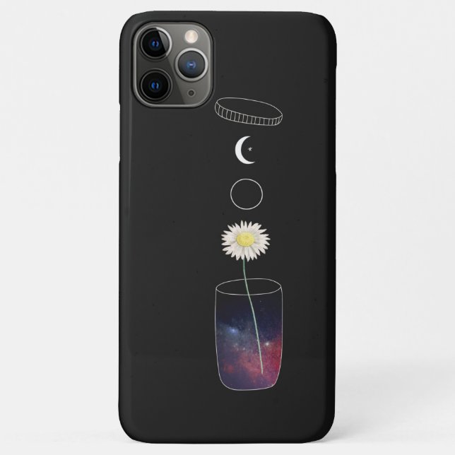 Coques Case-Mate iPhone Flore tendance Daisy (Dos)