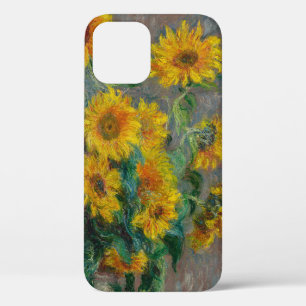 Case-Mate iPhone Case Flore Vintage des tournesols de Claude Monet