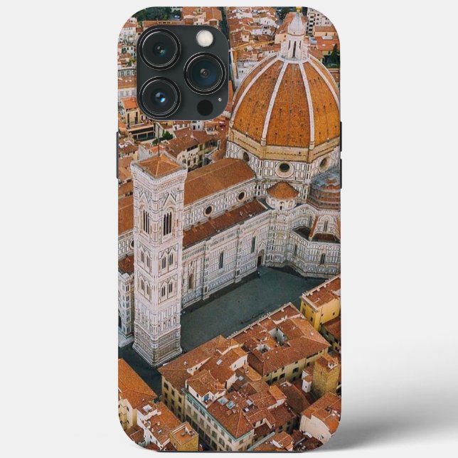 Coques Case-Mate iPhone Florence, Italie (Verso)