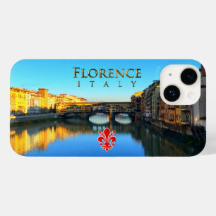 Coque Pour iPhone 14 Florence, Italie - Ponte Vecchio