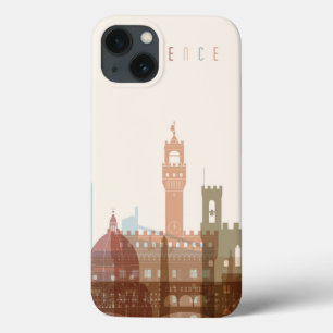 Coques Pour iPhone Florence, Italy City Skyline