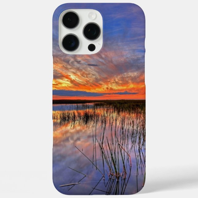 Coques Case-Mate iPhone Floride Everglades (Verso)