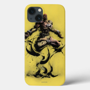 Case-Mate iPhone Case Flottement de Dhalsim