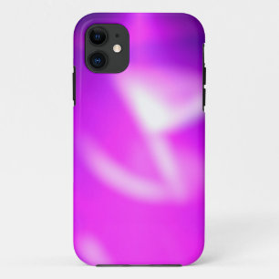 Case-Mate iPhone Case Flou Violet Abstrait
