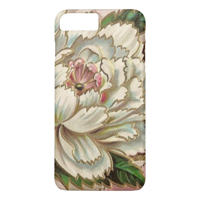 Coques Case-Mate iPhone Flower (Dos)