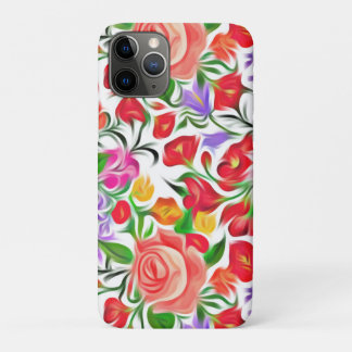 Case-Mate iPhone Case flower pattern