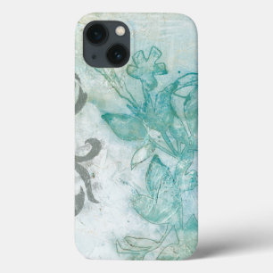 iPhone 13 Case Flower Spray II