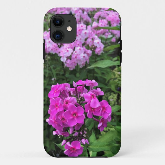 Coques Case-Mate iPhone Flowers at Château Morrisette Winery, Floyd, VA (Dos)