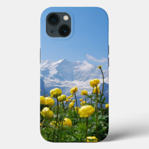 Case-Mate iPhone Case Flowers (homonymie)   Eiger Monch Swiss Alps