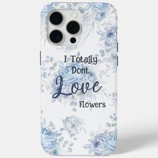 Coques Case-Mate iPhone Flowers Phone Case (Verso)