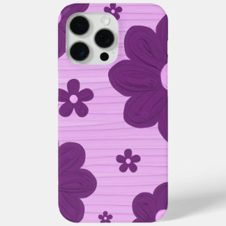 Coque iPhone 15 Pro Max Flowery cute