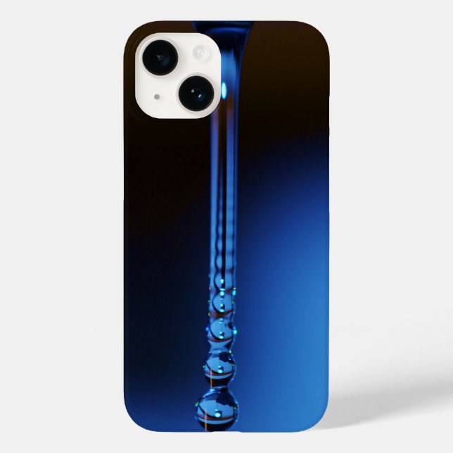 Coques Case-Mate iPhone Flux à descendre par Shirley Taylor (Verso)