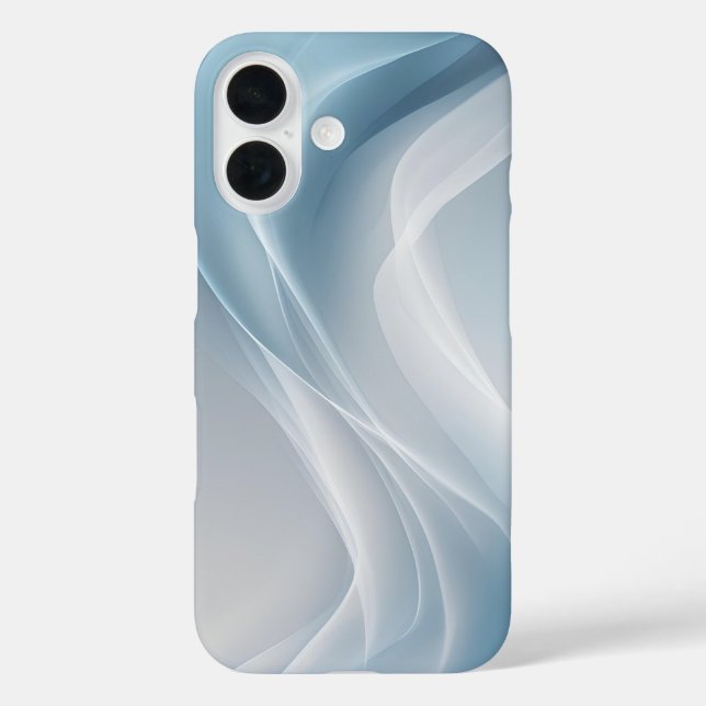 Coques Case-Mate iPhone 🎨 "Flux esthétique de fumée" (Verso)