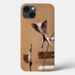Coques Pour iPhone FLYCATCHER Ciseaux-Coupés la queue (Tyrannus