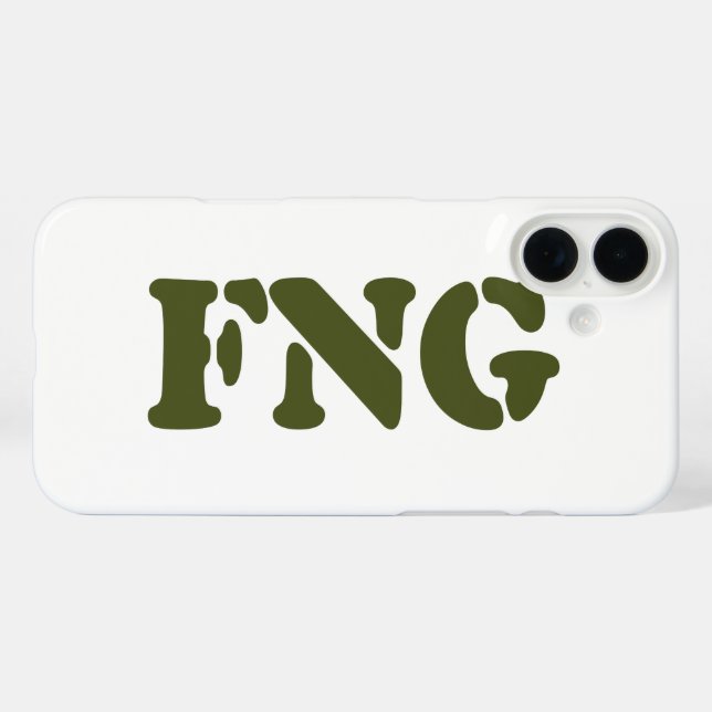 COQUES Case-Mate iPhone FNG (Verso (horizontal))