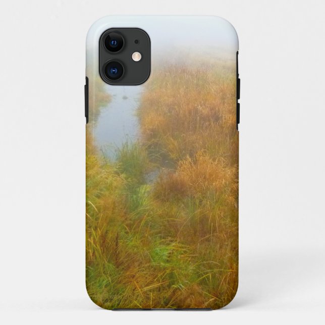 Coques Case-Mate iPhone Foggy creek (Dos)