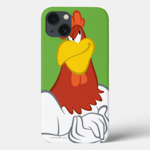 Coques Pour iPhone Foghorn Leghorn   Mauvais regard