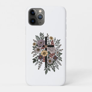 Case-Mate iPhone Case Foi et fleurs