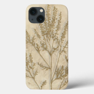 iPhone 13 Case Foliage doré II