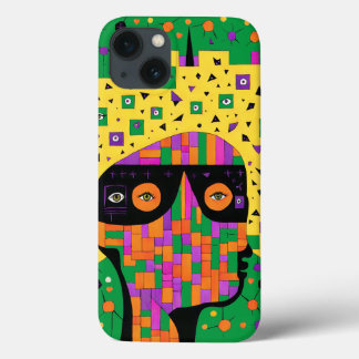 Case-Mate iPhone Case Folk 001 Nancy