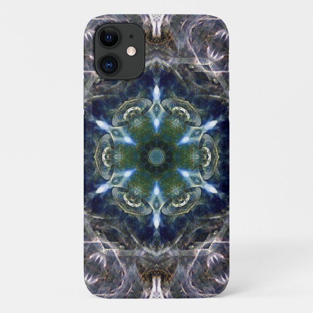 Coques Case-Mate iPhone Folk Mandala (Dos)