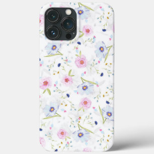 Case-Mate iPhone Case Fond à motif floral-