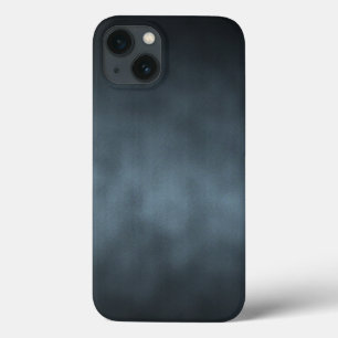 Etui iPhone Case-Mate Fond d'art gothique ombré gris acier