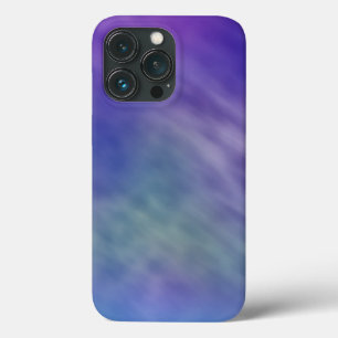 Etui iPhone 13 Pro Fond de ciel profond aux couleurs de l'arc-en-ciel