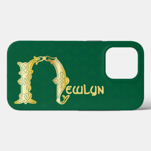 Case-Mate iPhone Case Fond décoratif du 16e siècle Celtic N