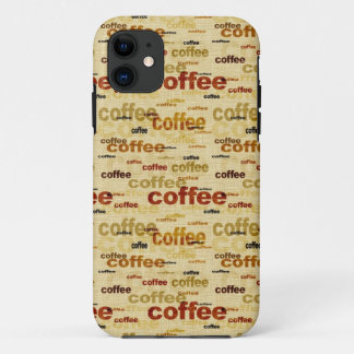 Coque Case-Mate Pour iPhone Fond d'écran Café