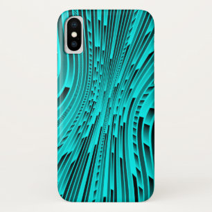 Case-Mate iPhone Case fond d'écran de conception papier peint abstrait