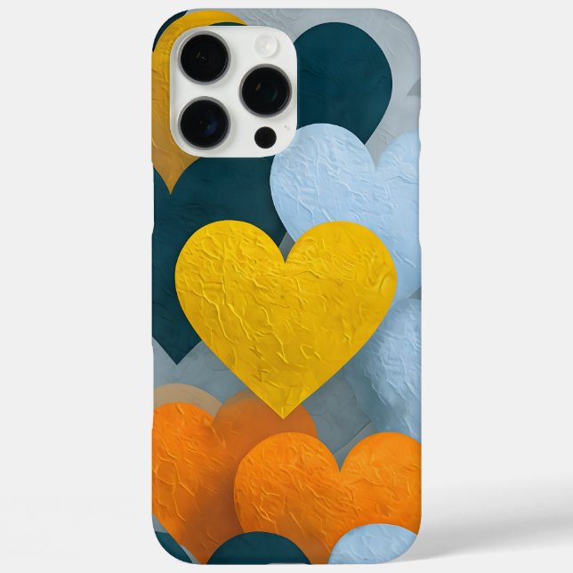 Coques Case-Mate iPhone Fond d'écran pour iPhone 16 Pro Max (Verso)