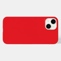 Fond uni rouge solide