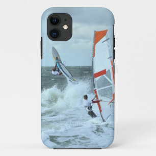 Etui iPhone Case-Mate Font de la planche à voile le style libre