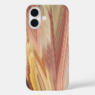 Coque Pour iPhone 16 Fontaine d'automne