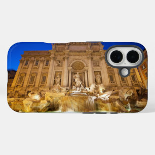 Coque Pour iPhone 16 Fontaine de Trevi
