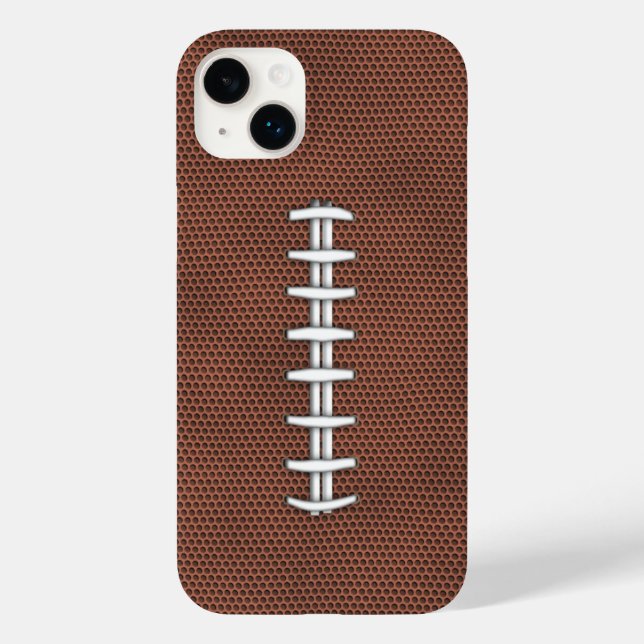 Coques Case-Mate iPhone Football (Verso)