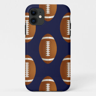 Coque iPhone 11 Football Balls Sports