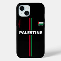 Football en Palestine libre - équipe du drapeau